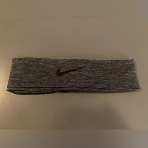 🩶 Nike Gray Headband 🩶